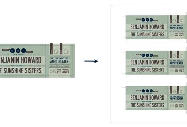 multiple layouts preview