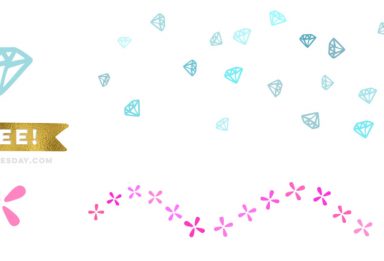 freebie: 2 dynamic photoshop brushes