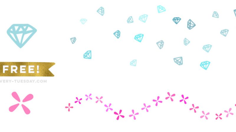 freebie: 2 dynamic photoshop brushes