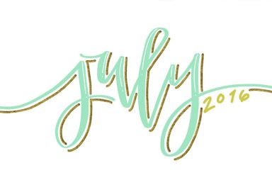 July 2016 Desktop Wallpapers preview