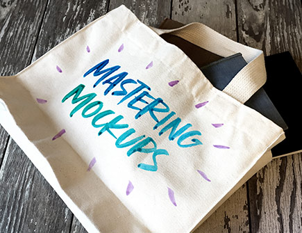 Mastering Mockups