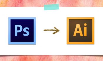 how to convert a photoshop pattern into an illustrator pattern