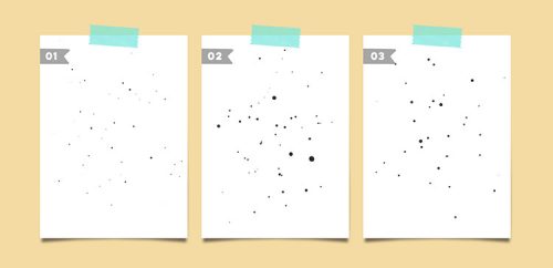 Freebie: Mini Ink Splatter Textures - Every-Tuesday | Blog | Every-Tuesday