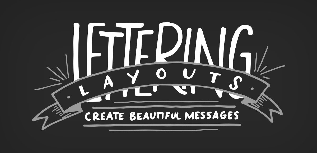 Lettering Layouts