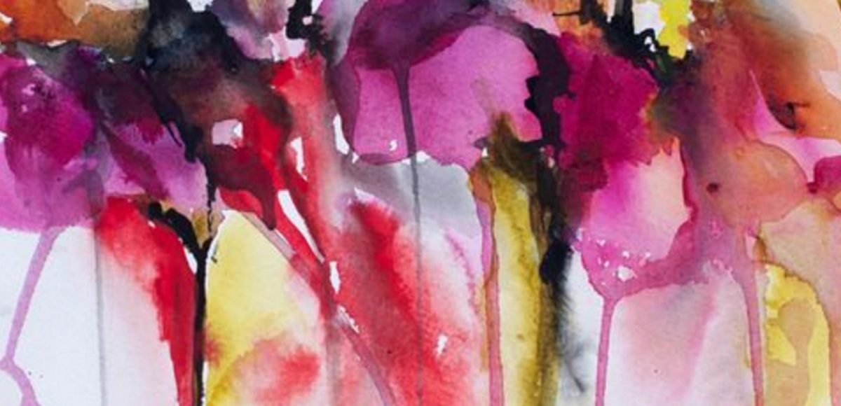 8 inspiring watercolor textures