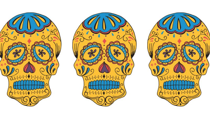 Sugar Skulls