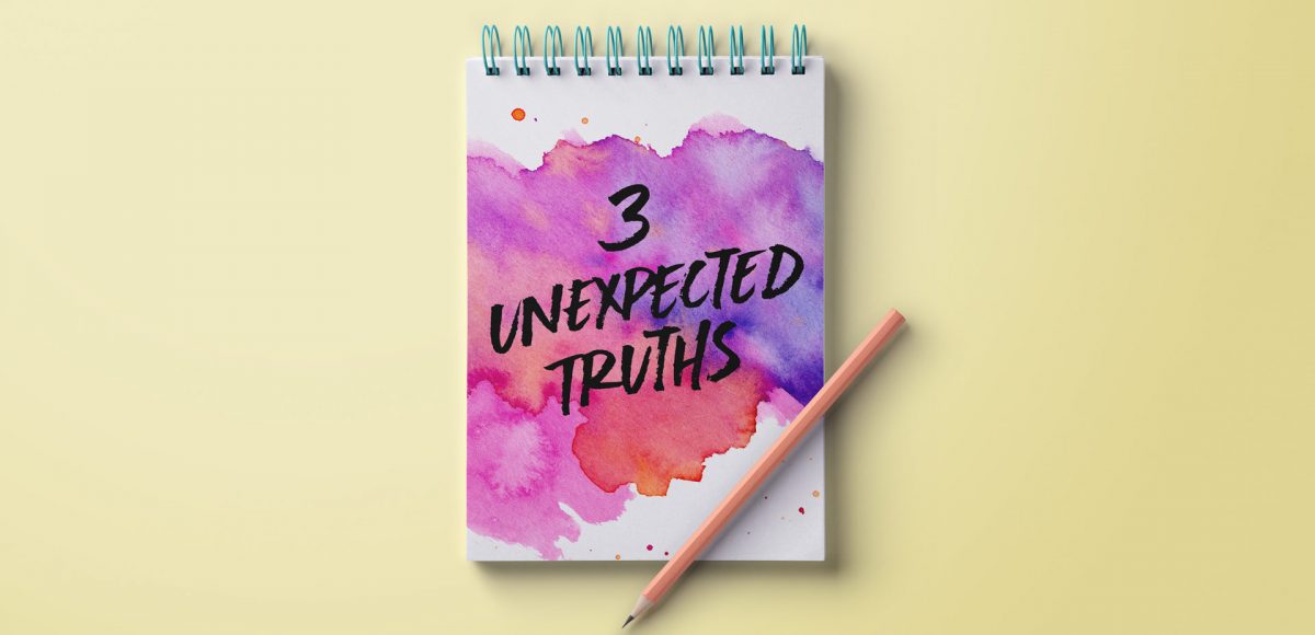 3 unexpected truths to being a full time design blogger