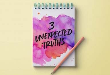 3 unexpected truths to being a full time design blogger