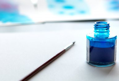 best watercolor types for lettering