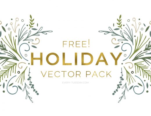 Download 8 Free Hand Drawn Vector Snowflakes
