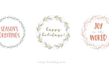 create seamless pattern wreaths in adobe illustrator