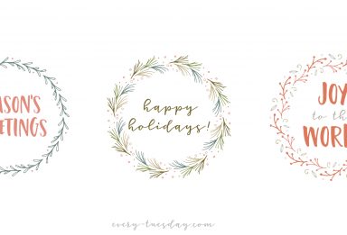 create seamless pattern wreaths in adobe illustrator