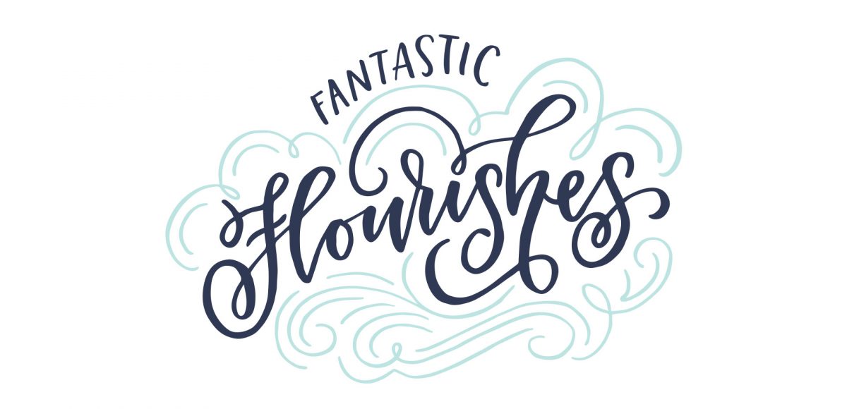 New Online Class Fantastic Flourishes Every Tuesday