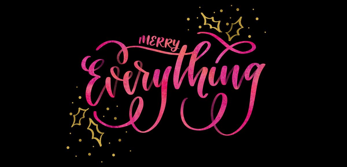 iPad Lettering: Using Multiple Procreate Textures