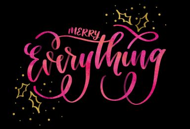 iPad Lettering: Using Multiple Procreate Textures