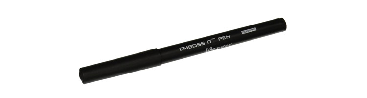 Ranger embossing pens