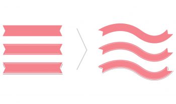 create a simple ribbon brush in adobe illustrator