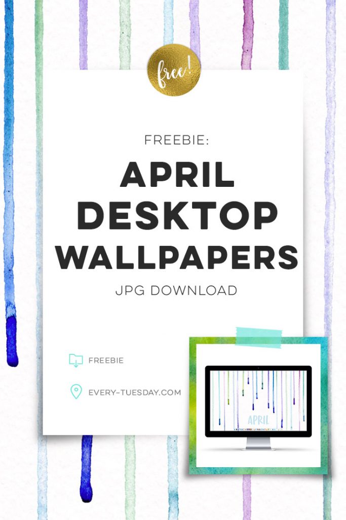 April 2017 desktop wallpapers