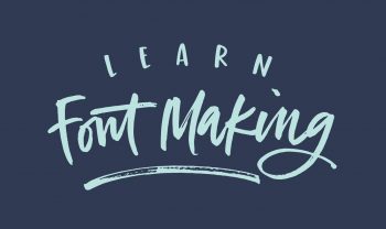 Learn Font Making