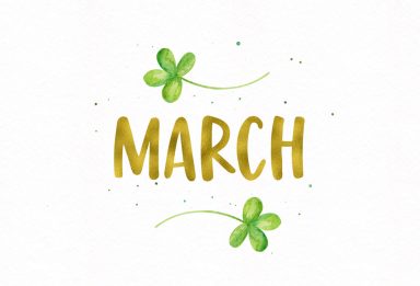 March 2017 Desktop Wallpapers