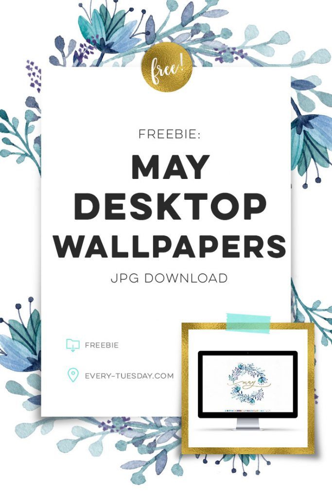 freebie may 2017 desktop wallpapers