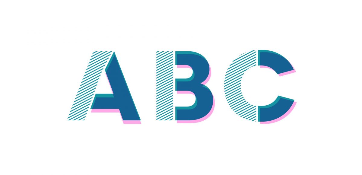 how to create pattern letters in adobe illustrator