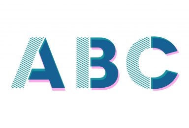 how to create pattern letters in adobe illustrator