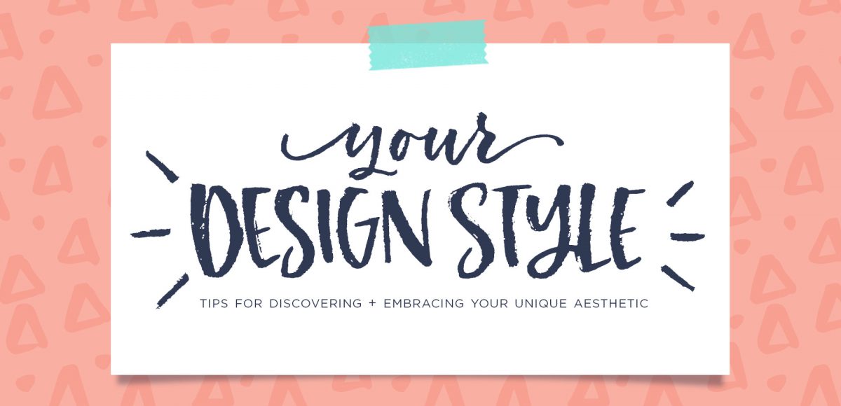 tips to discover your design style