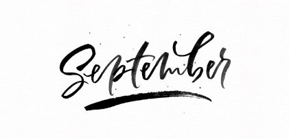 Freebie: September 2017 Desktop Wallpapers