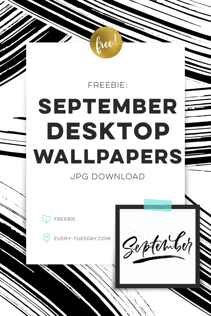 freebie: September 2017 desktop wallpapers