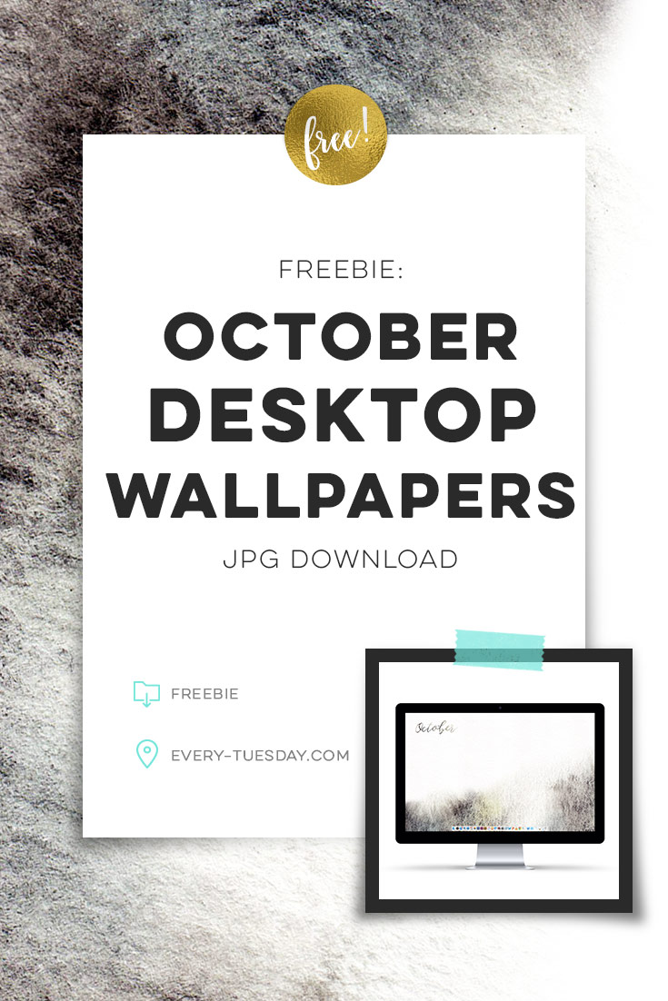free October 2017 desktop wallpapers