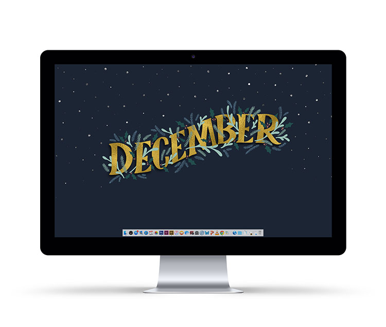 December 2017 desktop wallpapers no dates