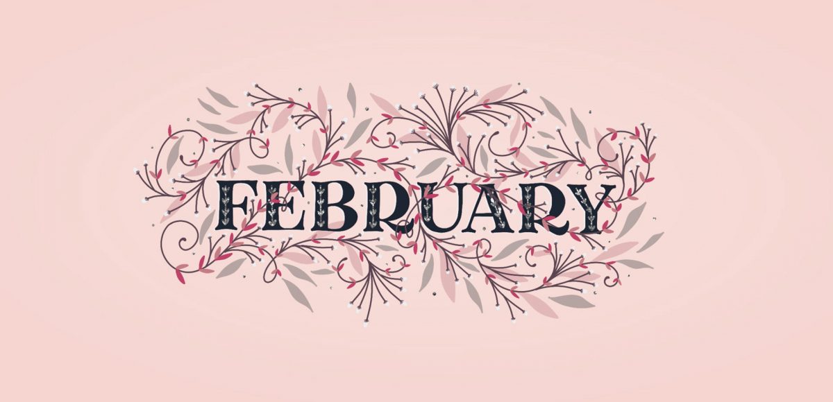 february wallpaper