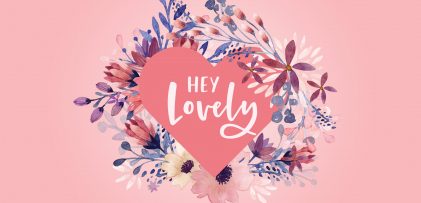 Create a Watercolor Florals Valentine’s Day Card in Adobe Illustrator