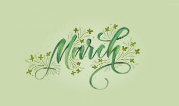 free march 2018 desktop wallpapers