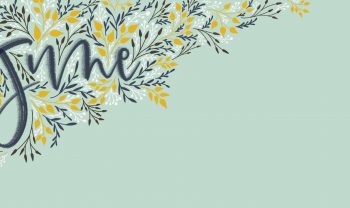 freebie: June 2018 desktop wallpapers