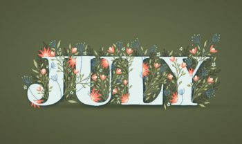 freebie: july 2018 desktop wallpapers