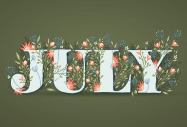 freebie: july 2018 desktop wallpapers