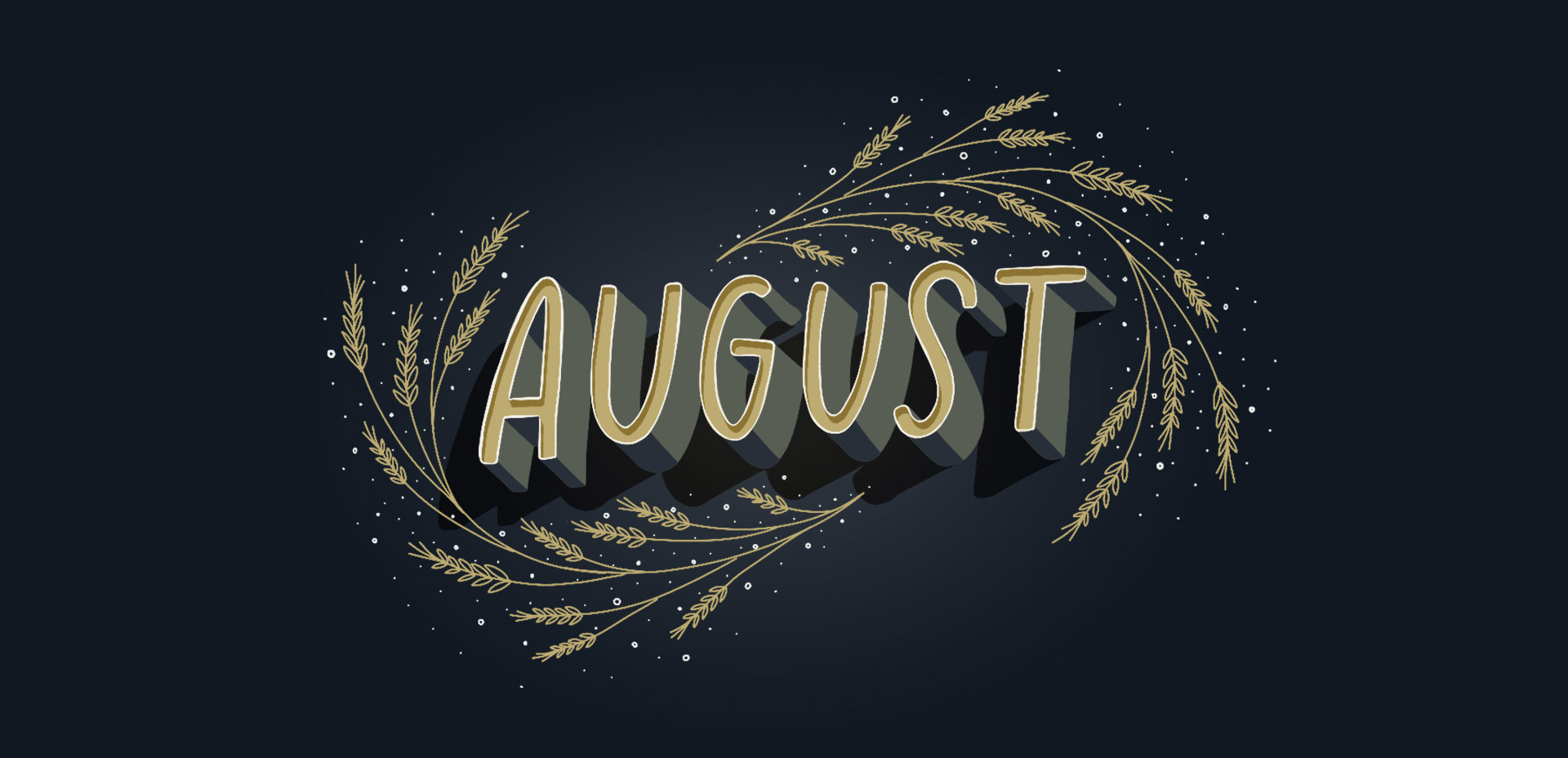 Freebie: August 2018 Desktop Wallpapers - Every-Tuesday