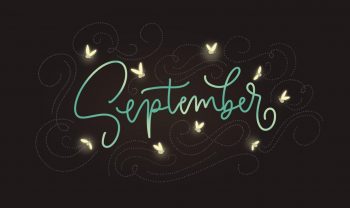 freebie: September 2018 desktop wallpapers