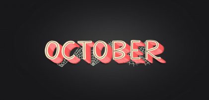 Freebie: October 2018 Desktop Wallpapers