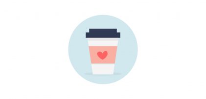 Create a Vector Coffee Icon in Adobe Illustrator