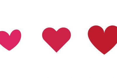3 ways to create a heart shape in adobe illustrator