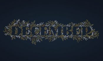 freebie: December 2018 desktop wallpapers