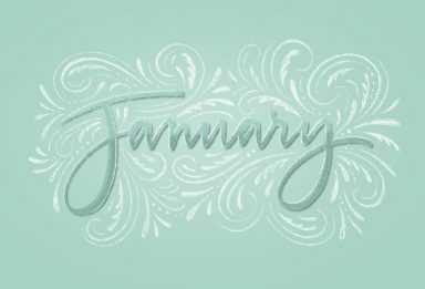 freebie: january 2019 desktop wallpapers