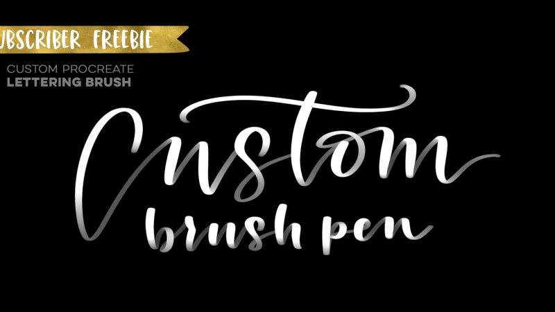 Subscriber Freebie January 2019