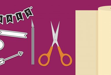 how to make a sticker out of anything