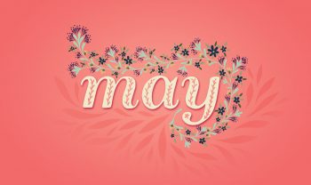 freebie: May 2019 desktop wallpapers