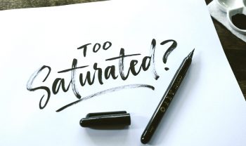 is the market too saturated for new font makers