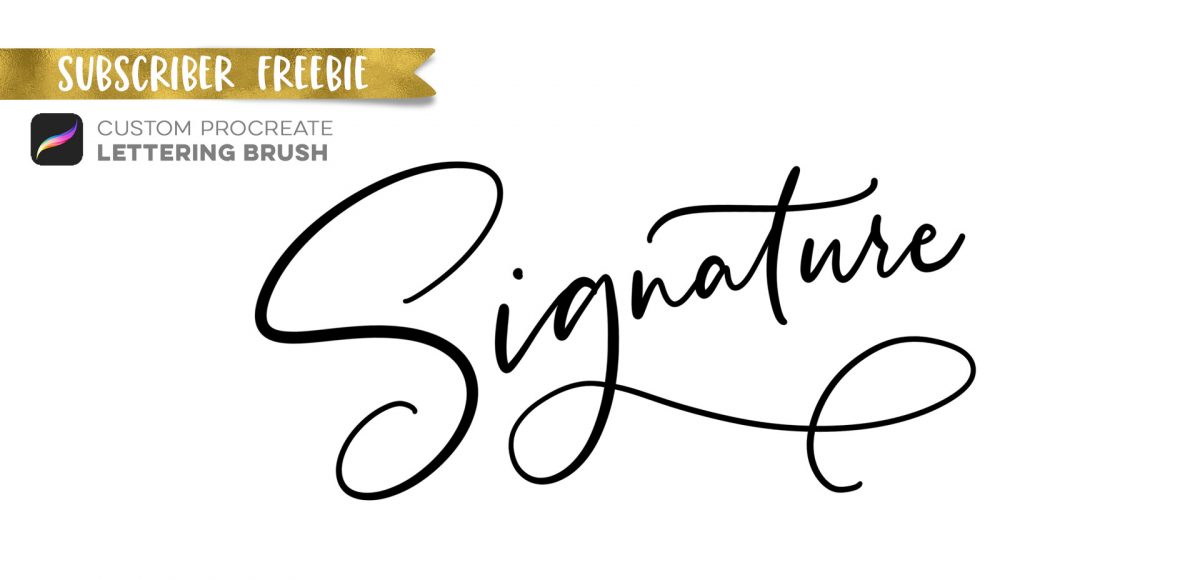 Subscriber Freebie June 2019